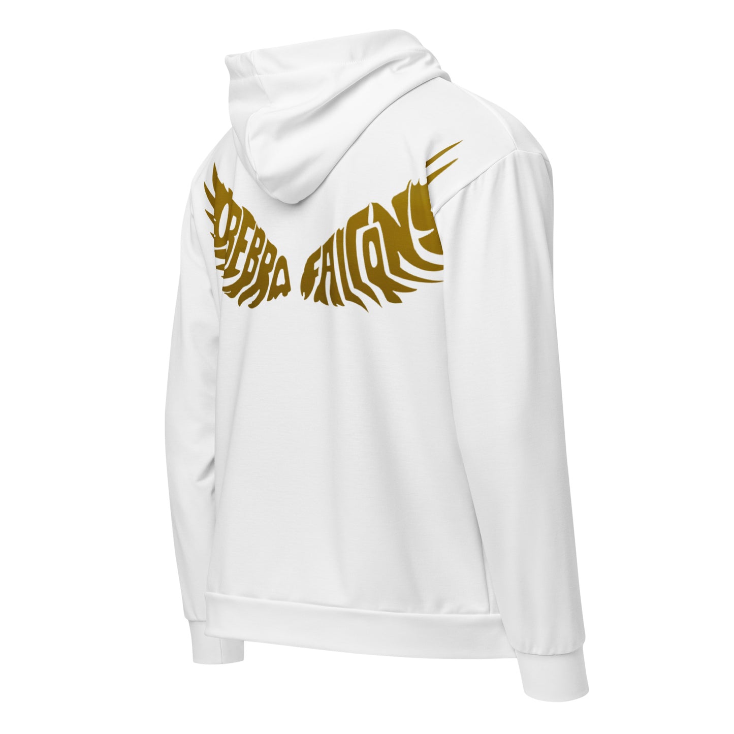 Unisex zip hoodie